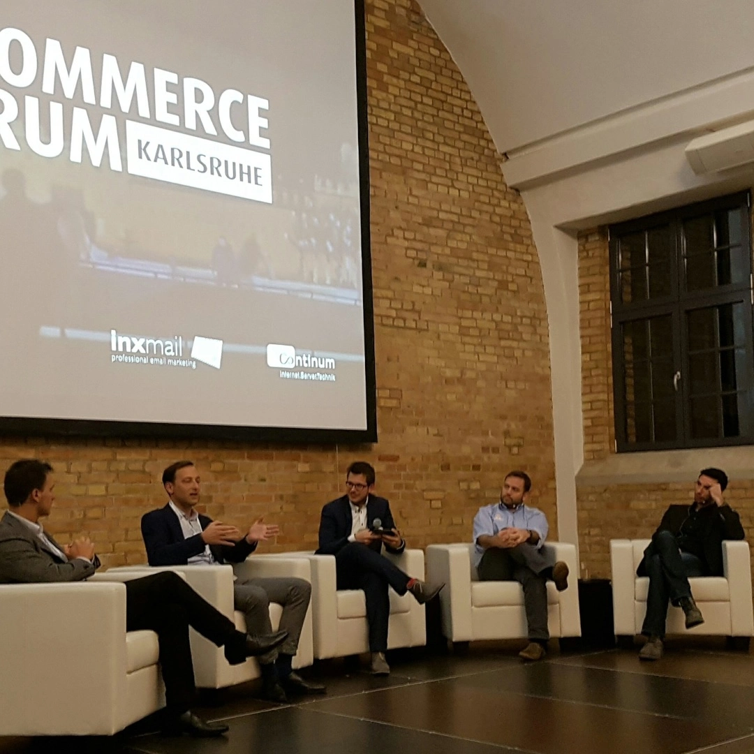 E-Commerce Forum XXL - Karlsruhe - Germany
